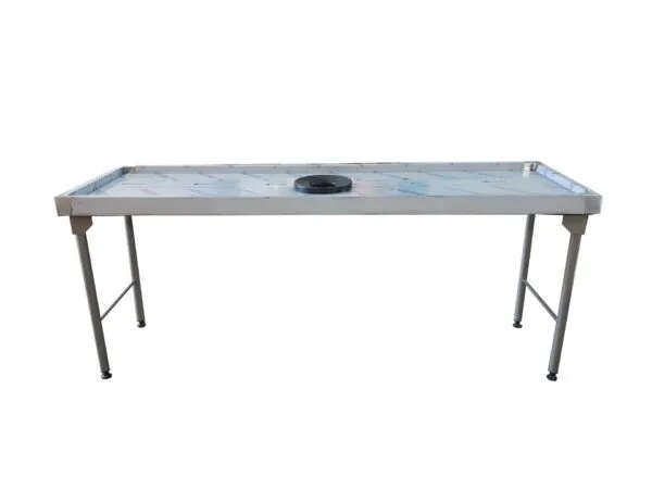 Dirties Dumping Table 1700mm