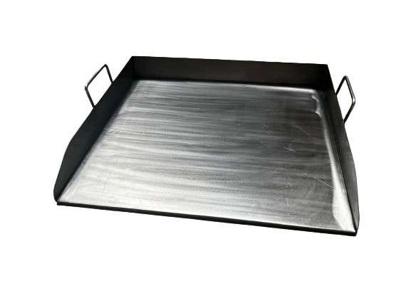 4 Burner Solid Flat Plate