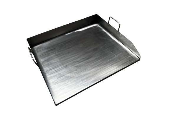 4 Burner Solid Flat Plate