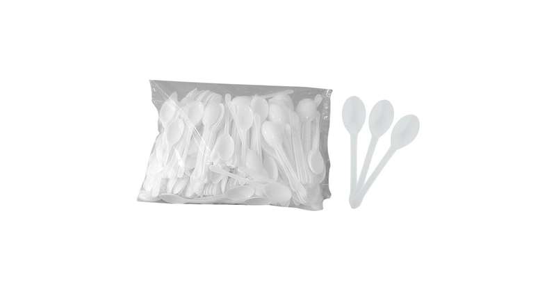 Plastic Spoons 500's