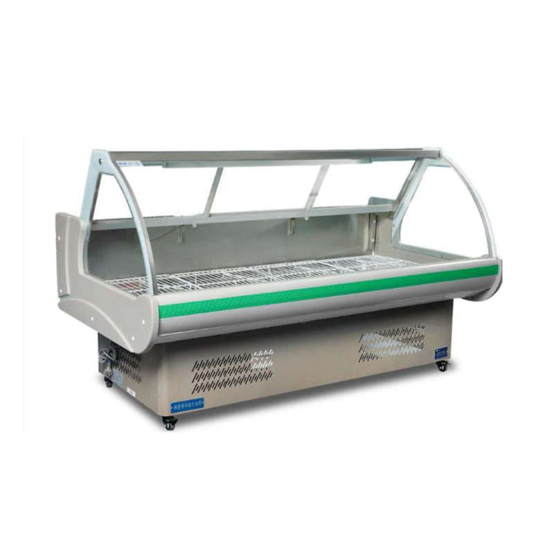 2m Meat Deli Display Fridge