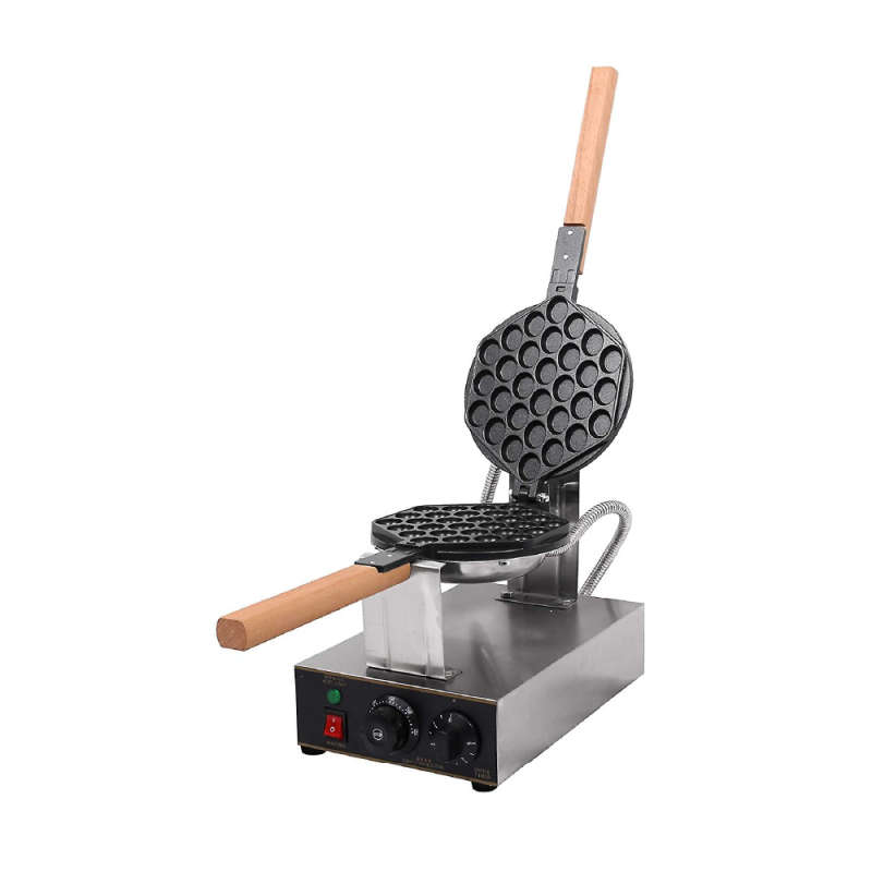 Bubble Waffle Machine - Single