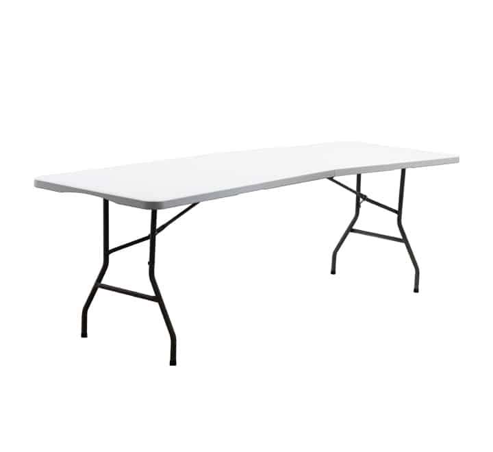 Plastic Folding Table 1800mm
