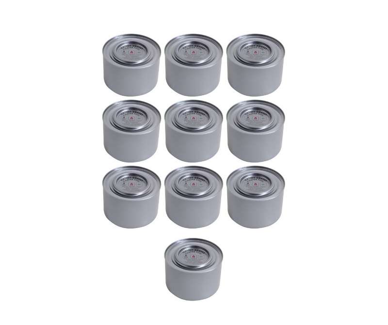 Chafing Gel / Fuel 200ml (10-pack)