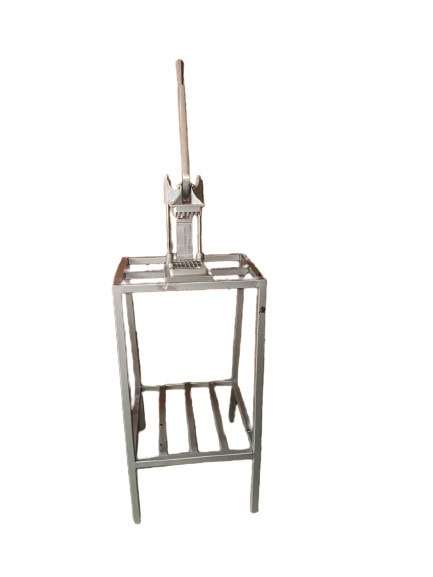 Chip Cutter Stand - Heavy Duty