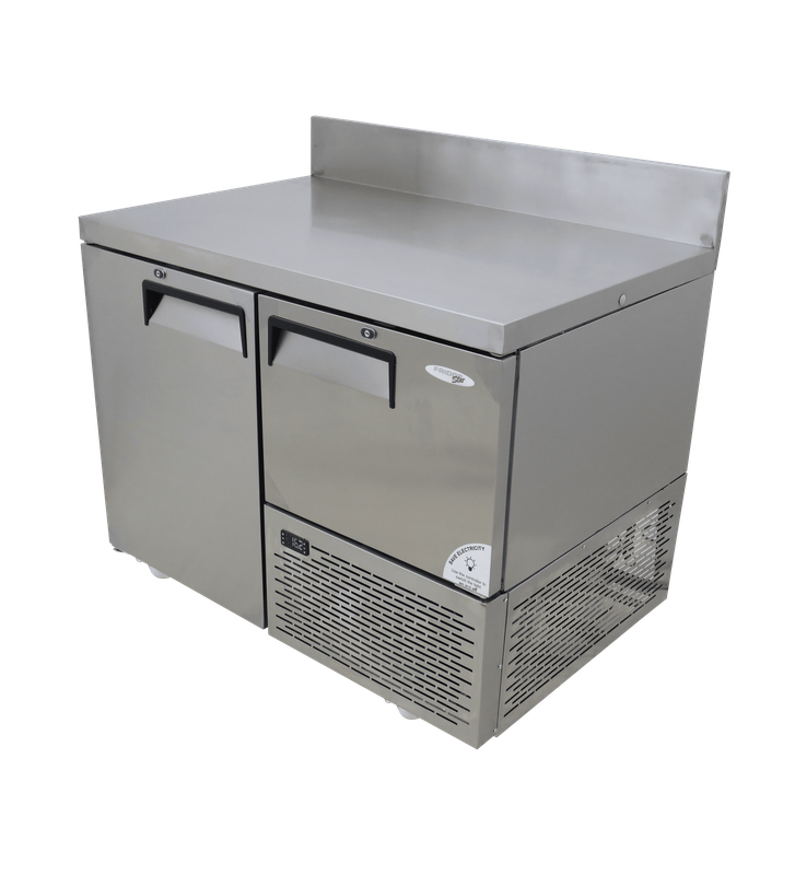 Fridgestar Underbar Cooler 1.5 Door - With Splashback