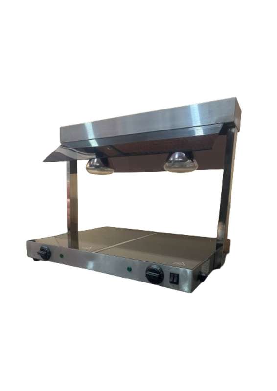 Food & Dump Warmer - Double