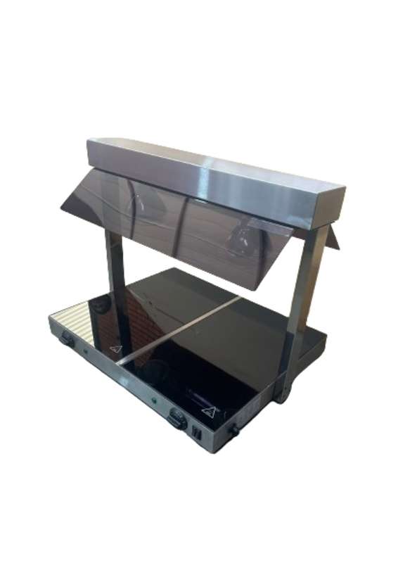 Food & Dump Warmer - Double