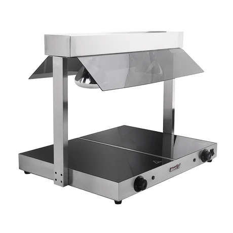Food & Dump Warmer - Double