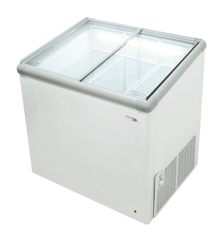 Ice Cream Display Freezer