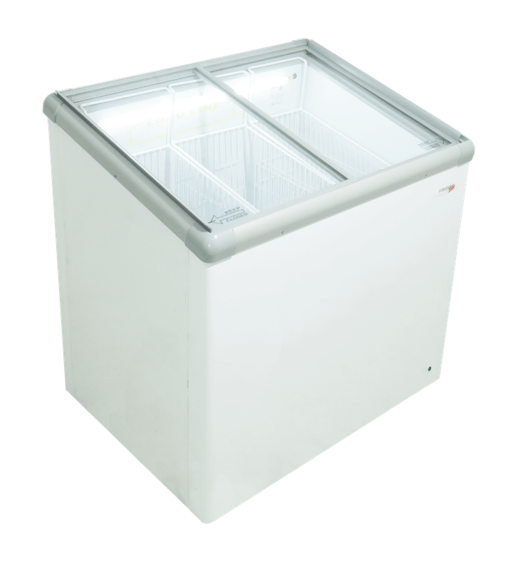 Ice Cream Display Freezer