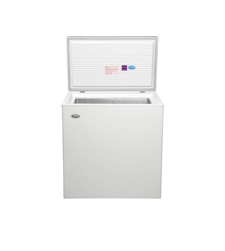 GF120 Zero Gas Electric Chest Freezer - 120L
