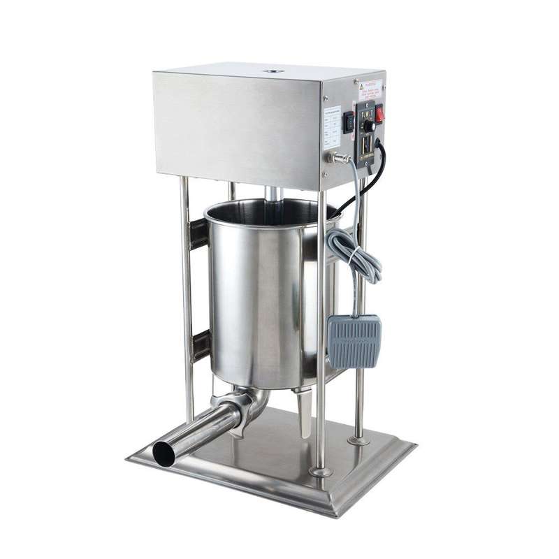Electric Hydraulic Sausage Filler 20lt