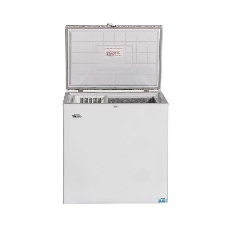 GF180IP Zero Gas Electric Chest Freezer - 160L