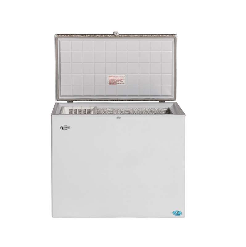 GF215 Zero Gas Electric Chest Freezer - 215L