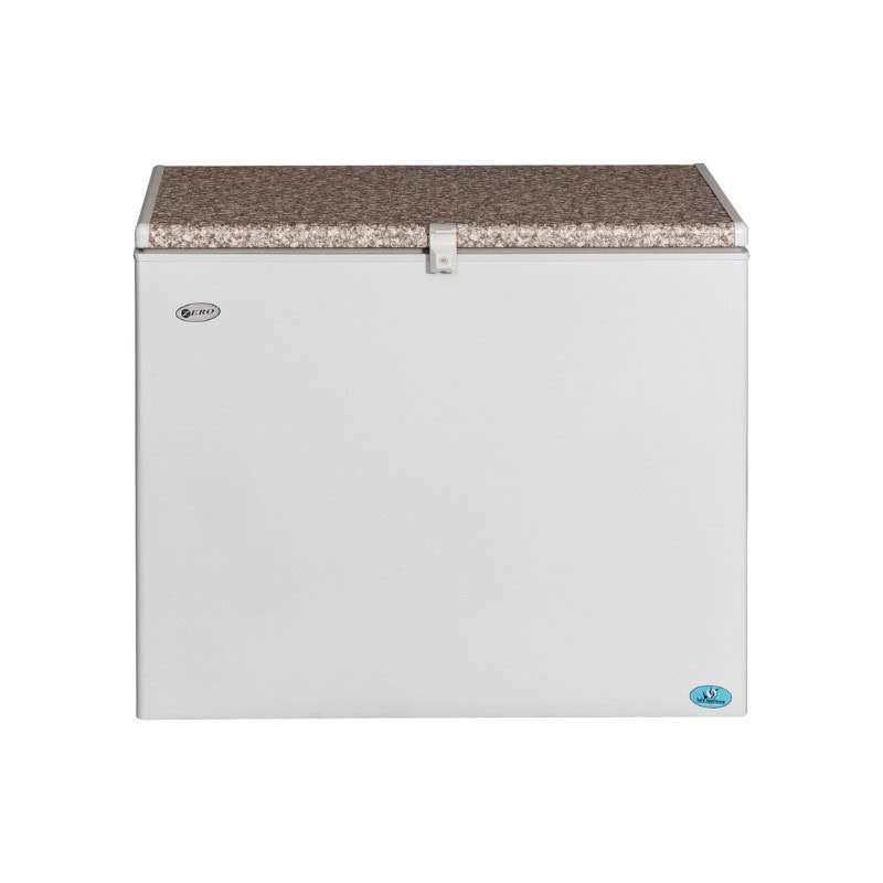 GF215 Zero Gas Electric Chest Freezer - 215L