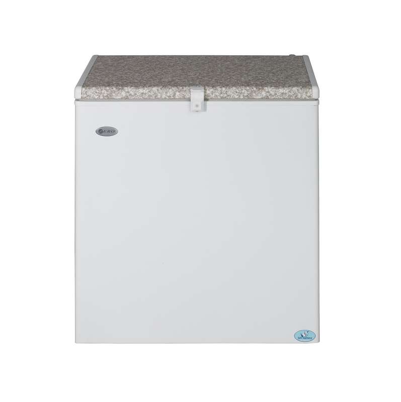 GF180IP Zero Gas Electric Chest Freezer - 160L