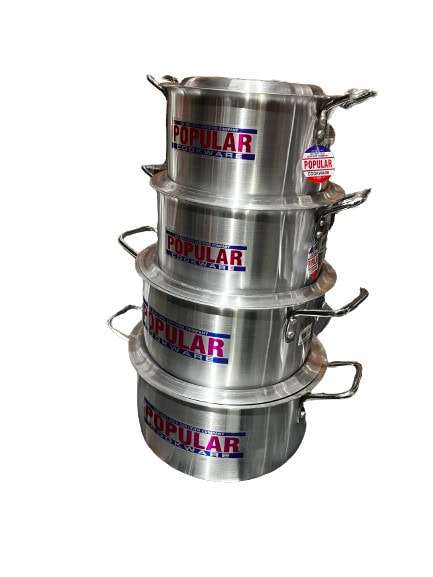 Popular Classic Pot Set (4pc)