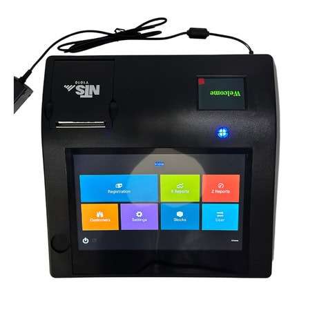 Android Based Point Of Sale + Cash Drawer Y1010