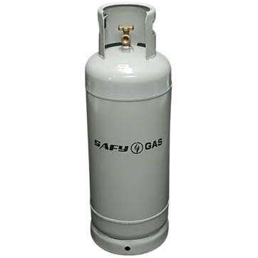 48kg Gas Cylinder / Gas Tank (Double Valve)
