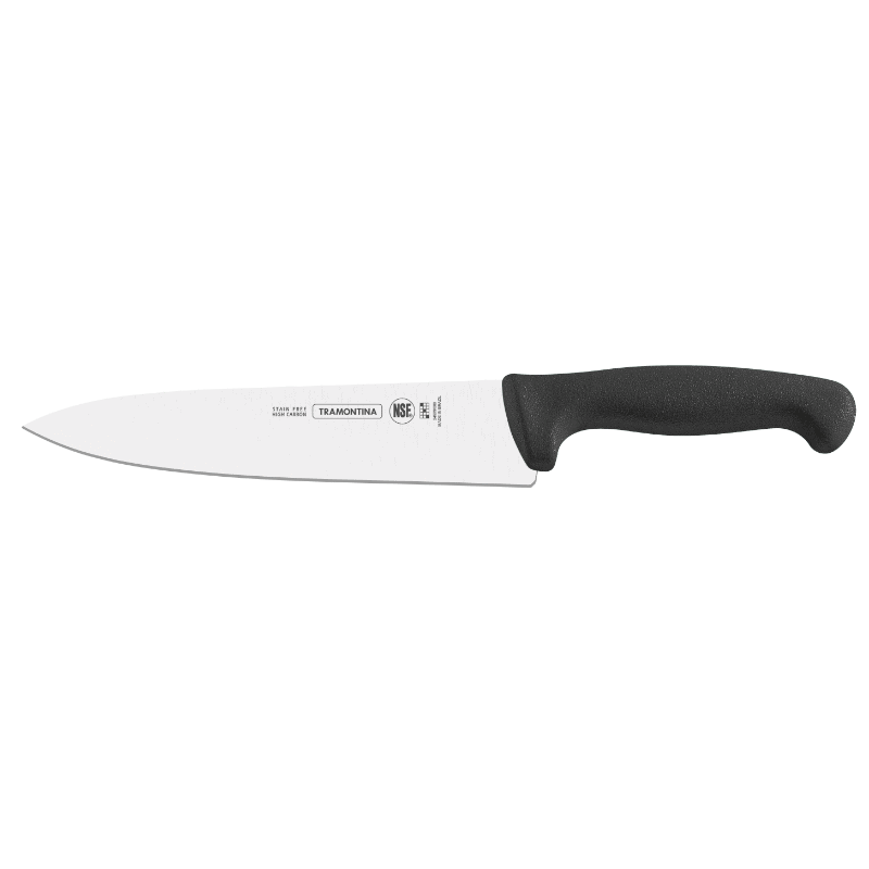 Tramontina Butcher & Meat Knife - 30cm (BLACK)