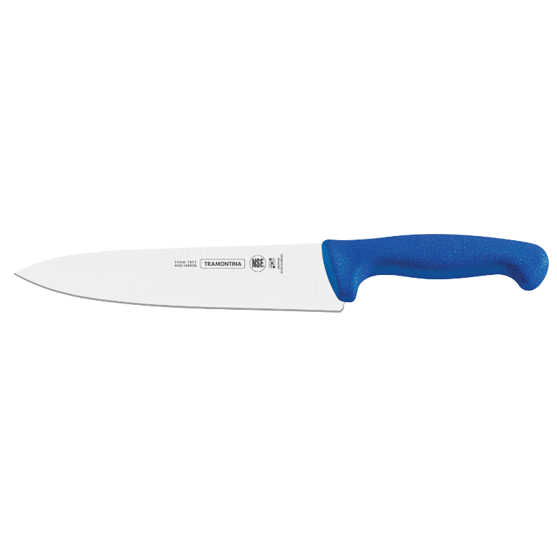 Tramontina Butcher & Meat Knife - 30cm (BLUE)