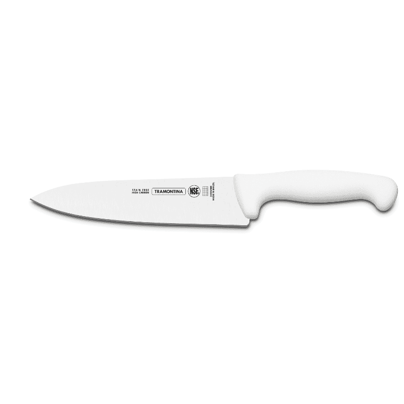 Tramontina Butcher & Meat Knife - 15cm (WHITE)