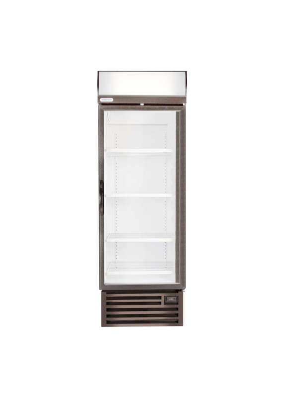 Single Door Display Fridge (*STAYCOLD*) -  (HD690)