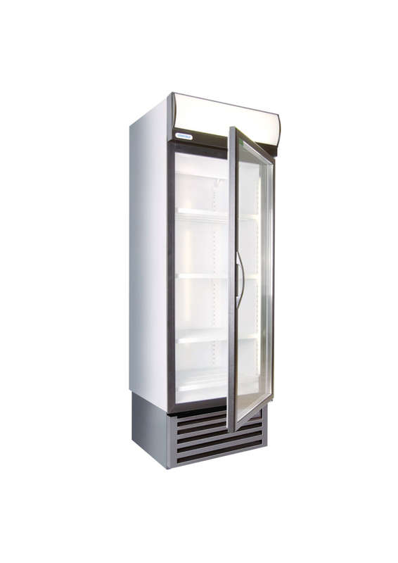 Single Door Display Fridge (*STAYCOLD*) -  (HD690)