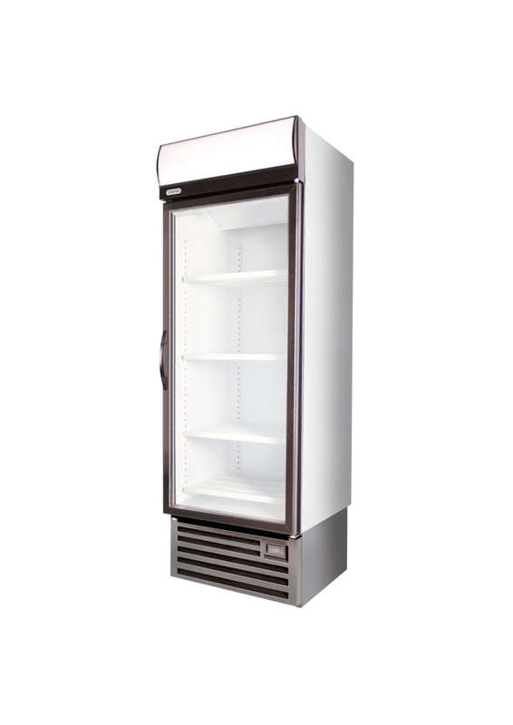 Single Door Display Fridge (*STAYCOLD*) -  (HD690)