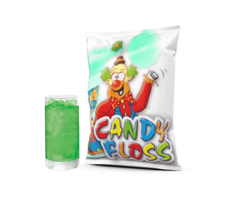 Candyfloss Sugar - Creme Soda 1.5KG