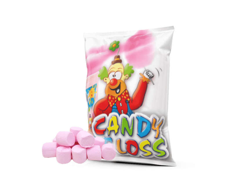 Candyfloss Sugar - Marshmallow 1.5KG