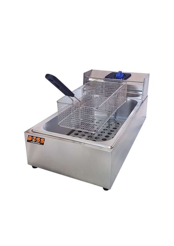 Single Electric Fryer (1x12lt)