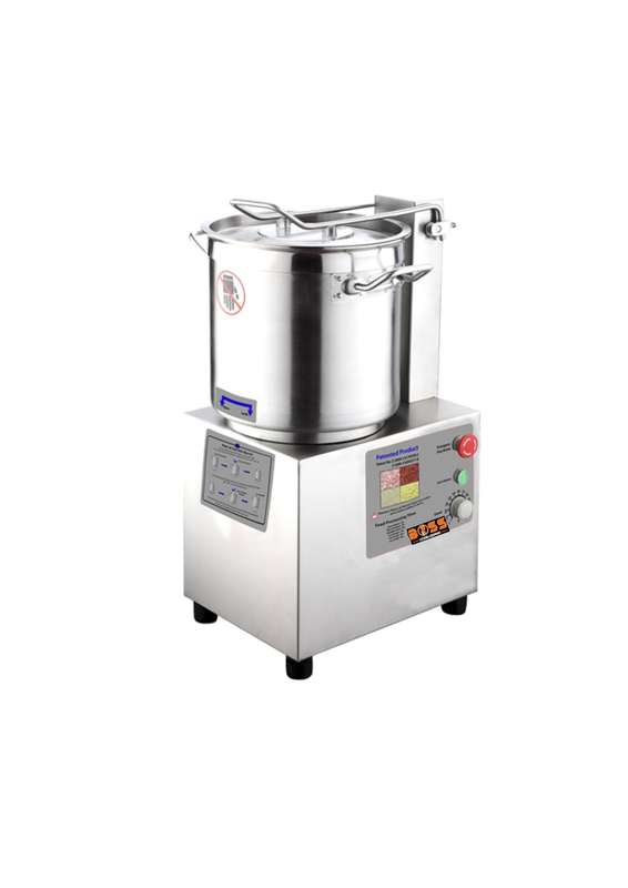Vegetable Bowl Cutter - 3L