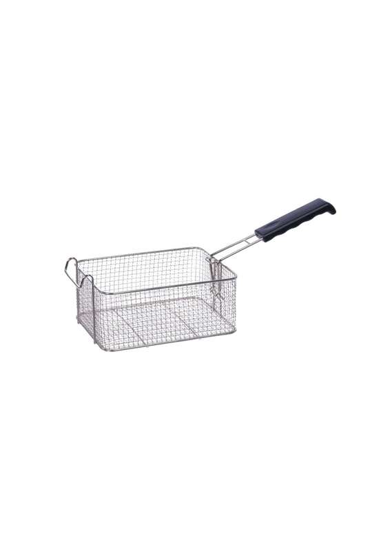 Chip Basket Stainless Steel Rectangle (5LT / 200 X 180 X 100)