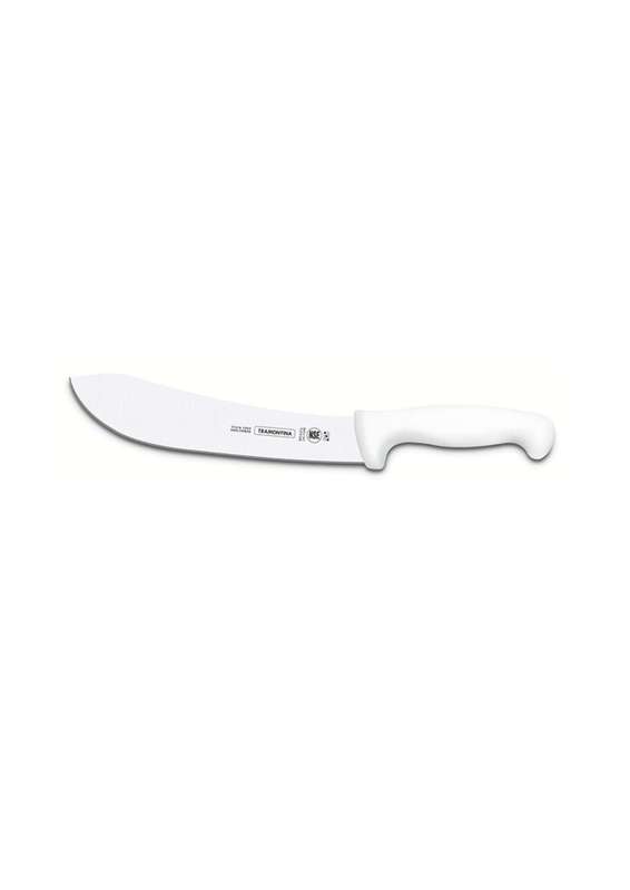 Tramontina Butcher & Meat Knife - 25cm (WHITE)
