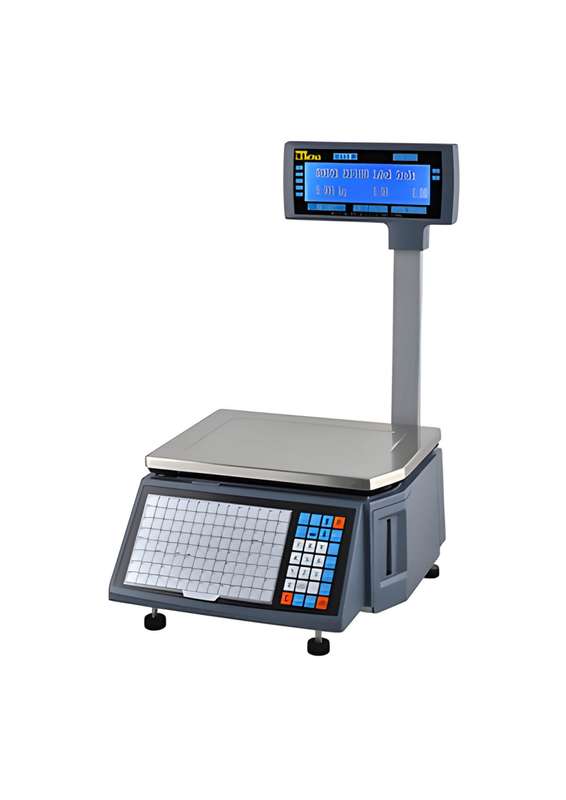 MICRO RLS-1100 Label Sticker Printing Scale - 30kg