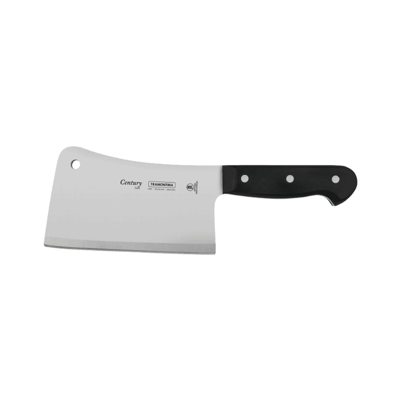 Tramontina Century Meat Cleaver - 15cm Black