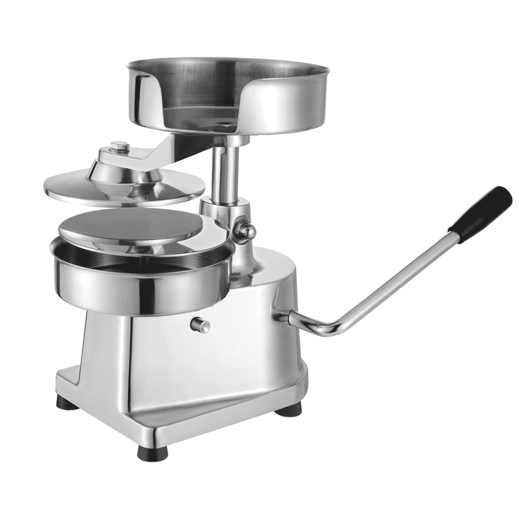 Patty Press 150mm