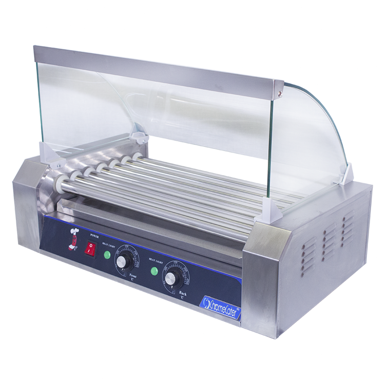 Hot Dog Roller 9 Roller *GLASS ONLY*