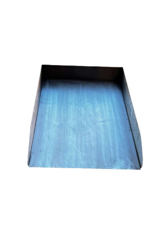 3 Burner Solid Flat Plate
