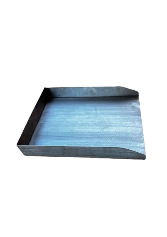 3 Burner Solid Flat Plate