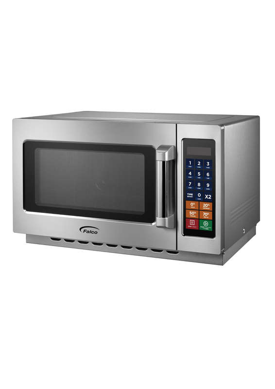 Falco Commercial Microwave- 34Lt