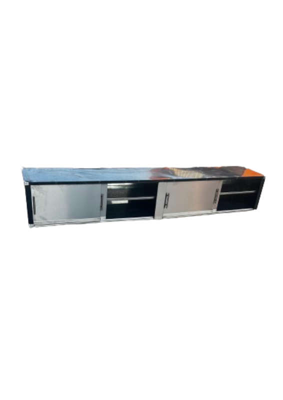 Steel Wall Cabinet Cupboard- 2400mm (2.4 METRE)