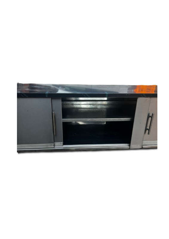 Steel Wall Cabinet Cupboard- 2400mm (2.4 METRE)