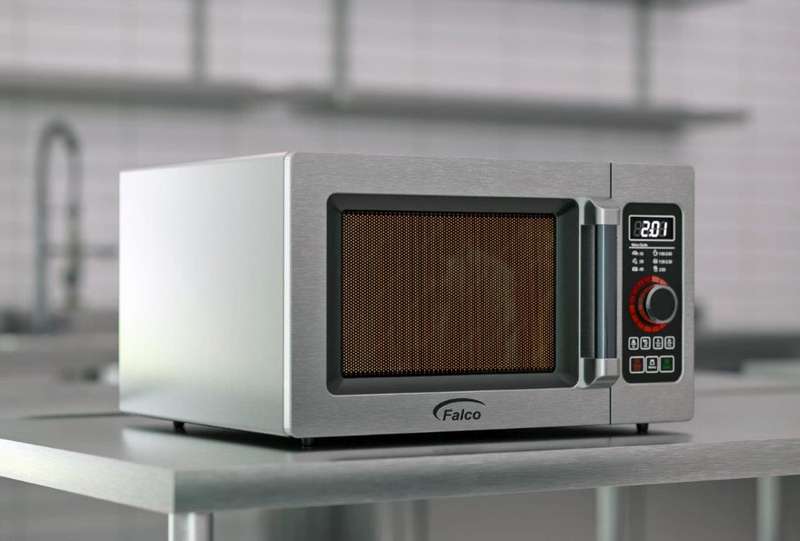 Falco Commercial Microwave- 25Lt