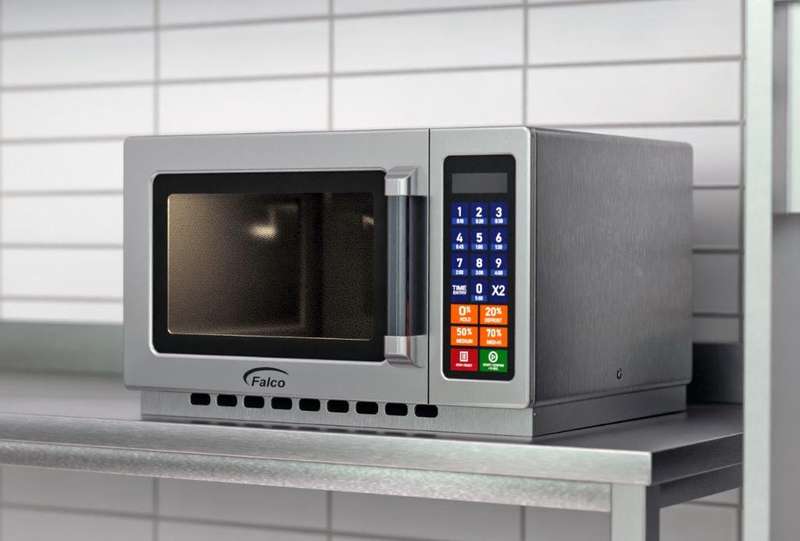 Falco Commercial Microwave- 34Lt