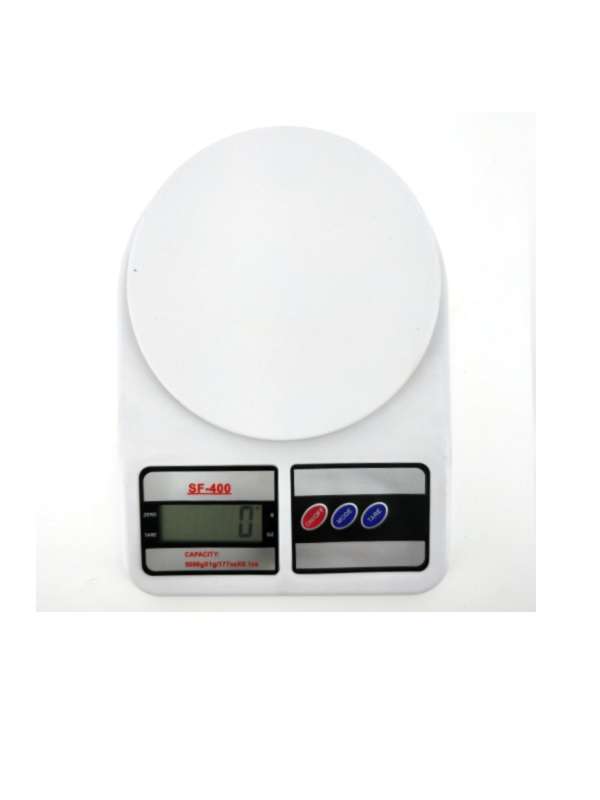 10kg Digital Kitchen Scale (Non-printing)