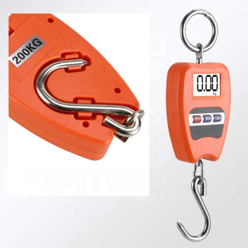 Crane / Wall Hanging Scale - 200kg