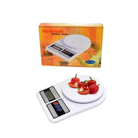 10kg Digital Kitchen Scale (Non-printing)